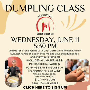 Dumpling Class