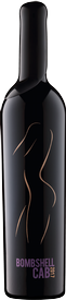 2017 Bombshell Cabernet